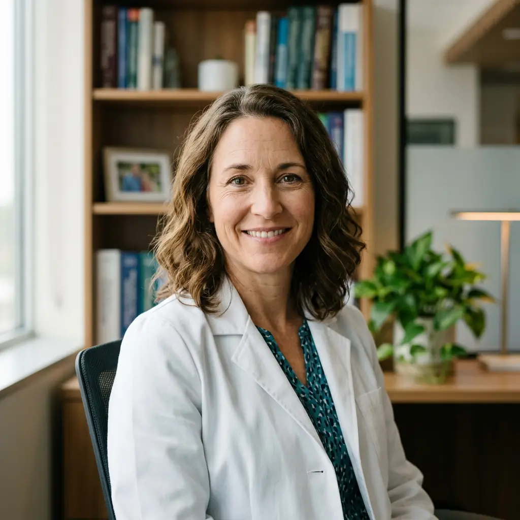 Dr. Claudia Weber
