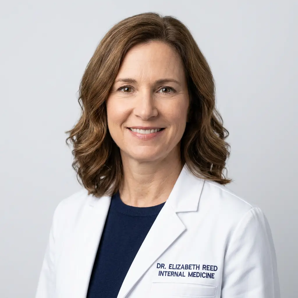 Dr. med. Elena Becker