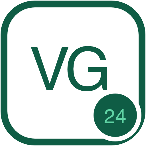 VG24 Logo